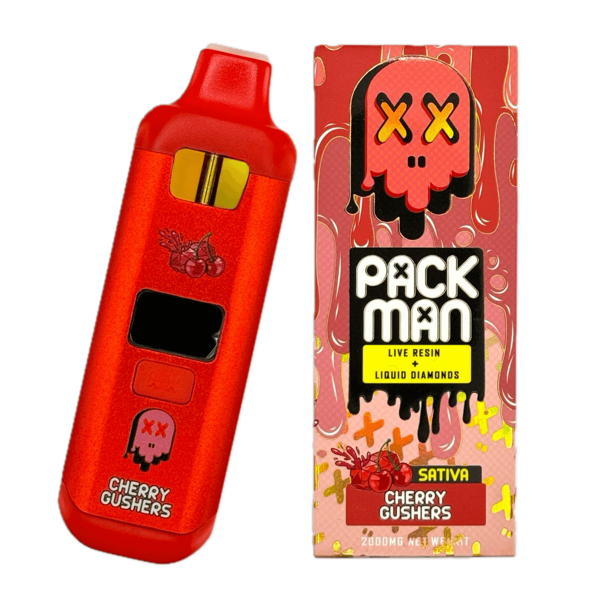 PACKMAN DISPOSABLE PACKMAN DISPOSABLE