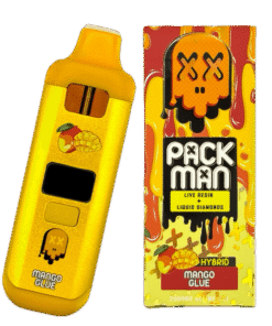 PACKMAN DISPOSABLE