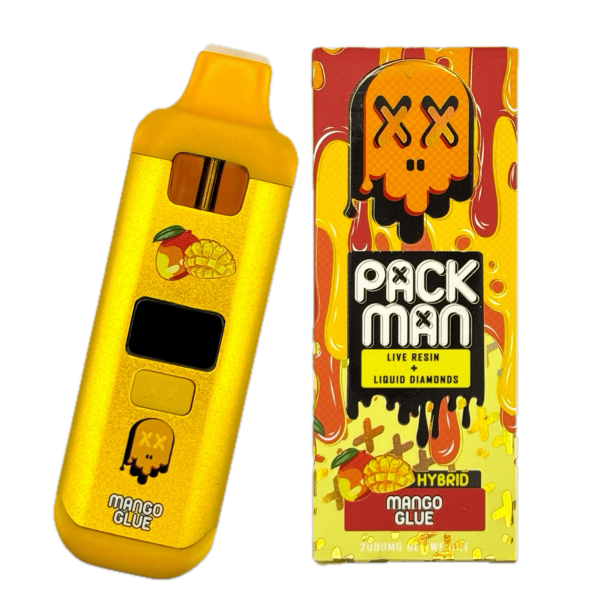 PACKMAN DISPOSABLE PACKMAN DISPOSABLE