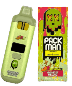 PACKMAN DISPOSABLE