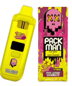 PACKMAN DISPOSABLE