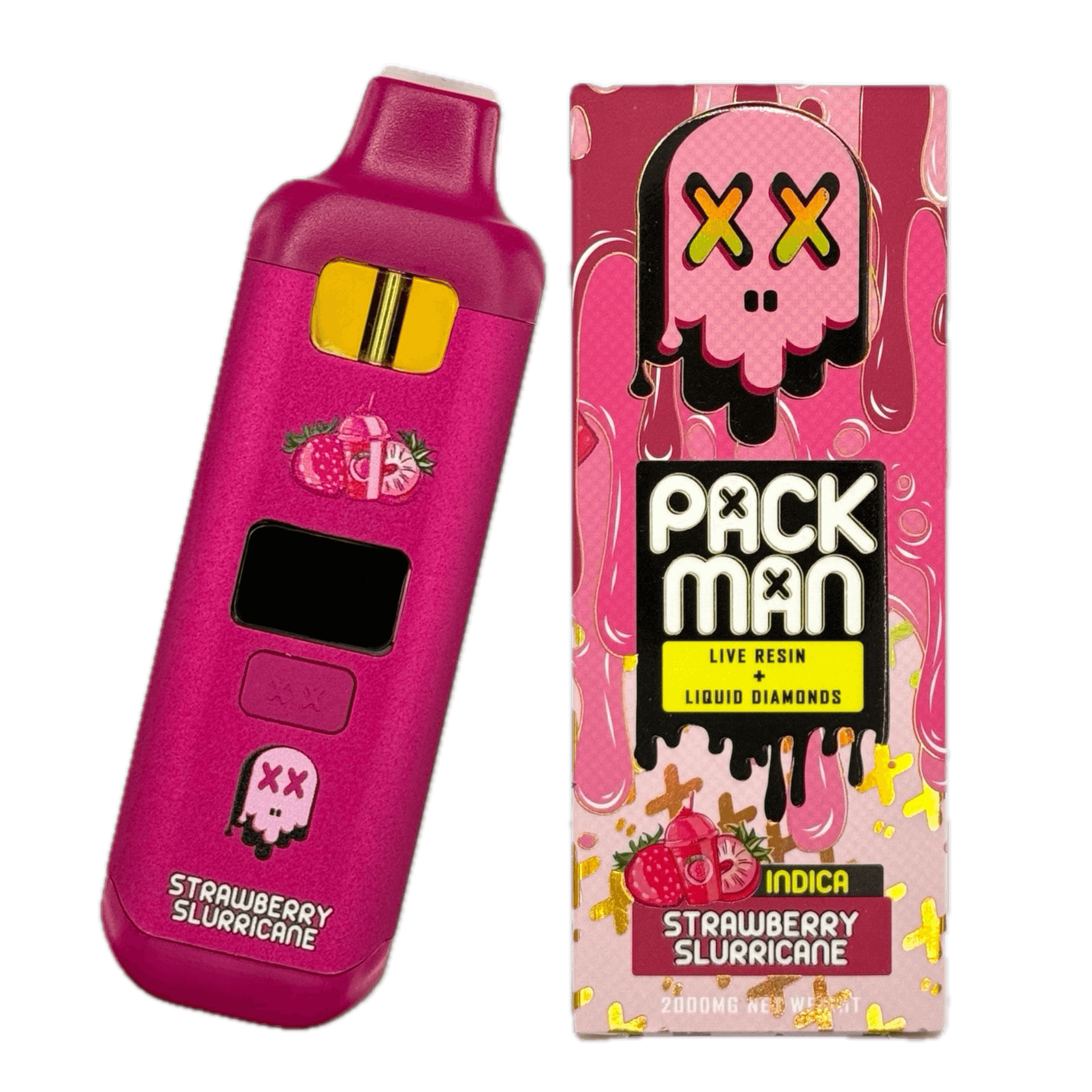 PACKMAN DISPOSABLE PACKMAN DISPOSABLE