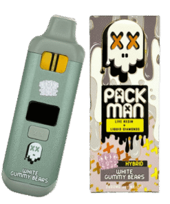 PACKMAN DISPOSABLE