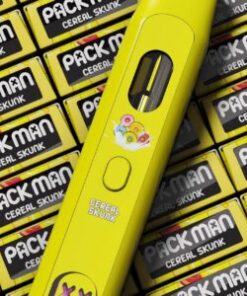 PACKMAN DISPOSABLE
