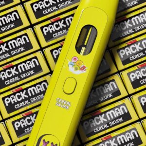 PACKMAN DISPOSABLE PACKMAN DISPOSABLE