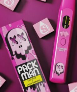 PACKMAN DISPOSABLE