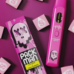 PACKMAN DISPOSABLE PACKMAN DISPOSABLE