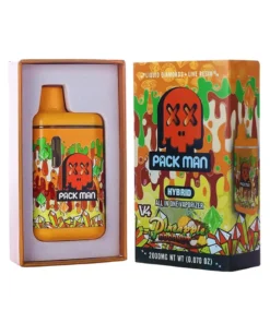 PACKMAN DISPOSABLE