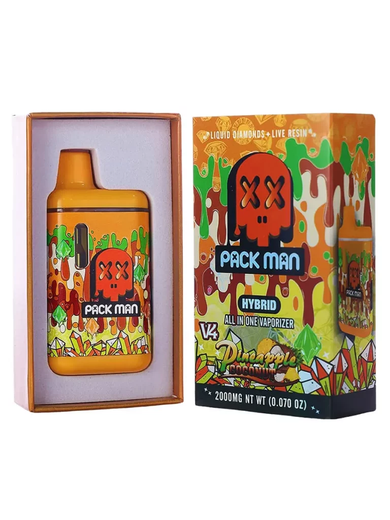 PACKMAN DISPOSABLE PACKMAN DISPOSABLE