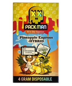 PACKMAN DISPOSABLE