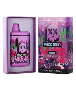 PACKMAN DISPOSABLE
