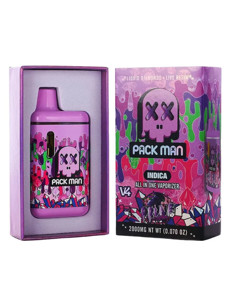 PACKMAN DISPOSABLE PACKMAN DISPOSABLE