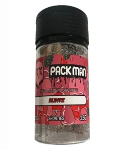 PACKMAN DISPOSABLE