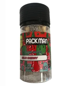 PACKMAN DISPOSABLE