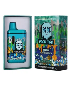 PACKMAN DISPOSABLE