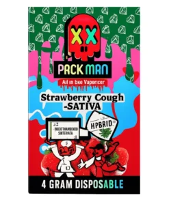 PACKMAN DISPOSABLE