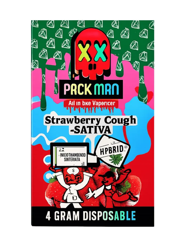 PACKMAN DISPOSABLE PACKMAN DISPOSABLE