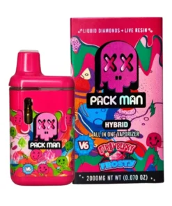 PACKMAN DISPOSABLE