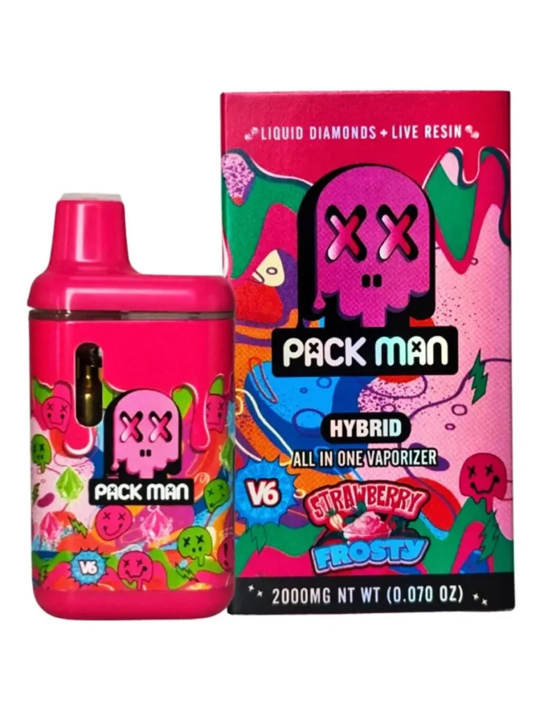 PACKMAN DISPOSABLE PACKMAN DISPOSABLE