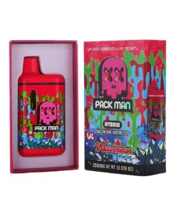 PACKMAN DISPOSABLE