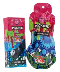 PACKMAN DISPOSABLE