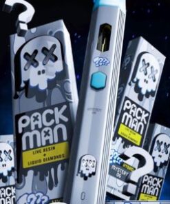 PACKMAN DISPOSABLE