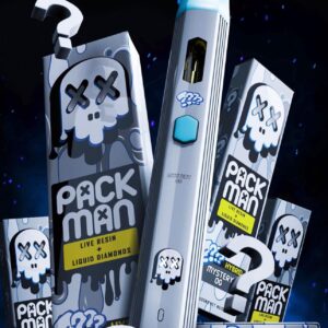 PACKMAN DISPOSABLE PACKMAN DISPOSABLE
