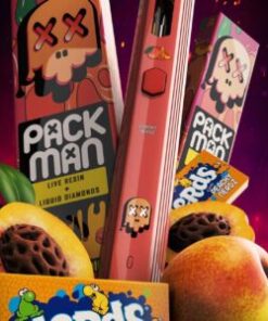 PACKMAN DISPOSABLE