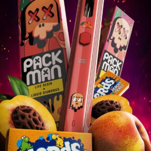 PACKMAN DISPOSABLE PACKMAN DISPOSABLE