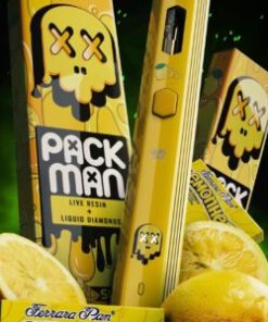 PACKMAN DISPOSABLE