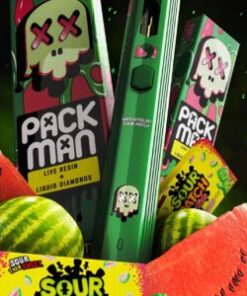 PACKMAN DISPOSABLE