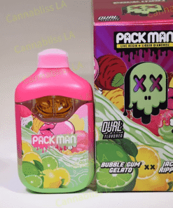 PACKMAN DISPOSABLE