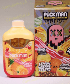 PACKMAN DISPOSABLE