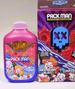 PACKMAN DISPOSABLE
