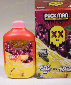 PACKMAN DISPOSABLE