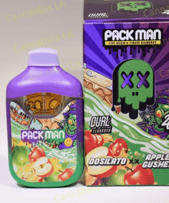 PACKMAN DISPOSABLE