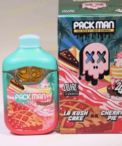 PACKMAN DISPOSABLE
