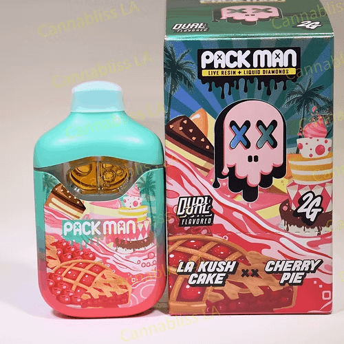 PACKMAN DISPOSABLE PACKMAN DISPOSABLE