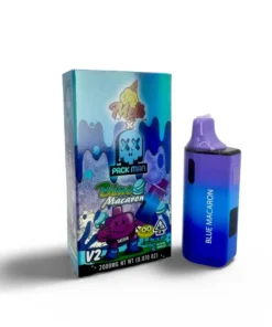 PACKMAN DISPOSABLE