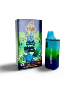PACKMAN DISPOSABLE