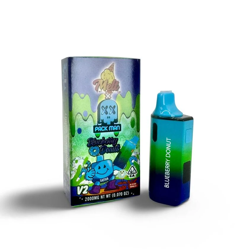 PACKMAN DISPOSABLE PACKMAN DISPOSABLE