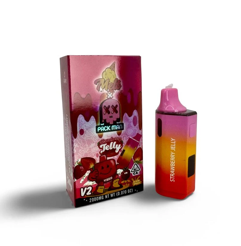 PACKMAN DISPOSABLE PACKMAN DISPOSABLE