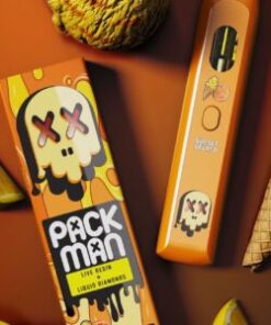 PACKMAN DISPOSABLE