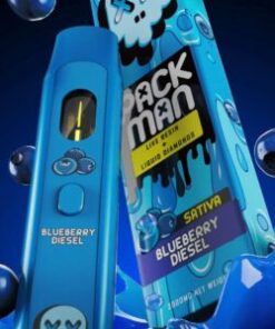 PACKMAN DISPOSABLE