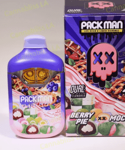 PACKMAN DISPOSABLE