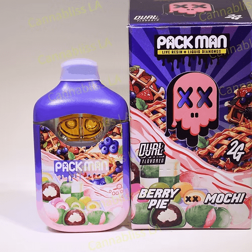 PACKMAN DISPOSABLE PACKMAN DISPOSABLE