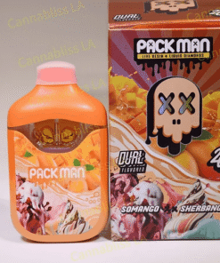 PACKMAN DISPOSABLE