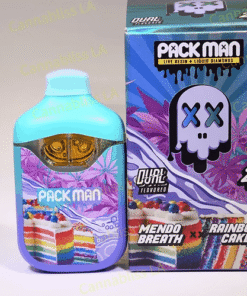 PACKMAN DISPOSABLE