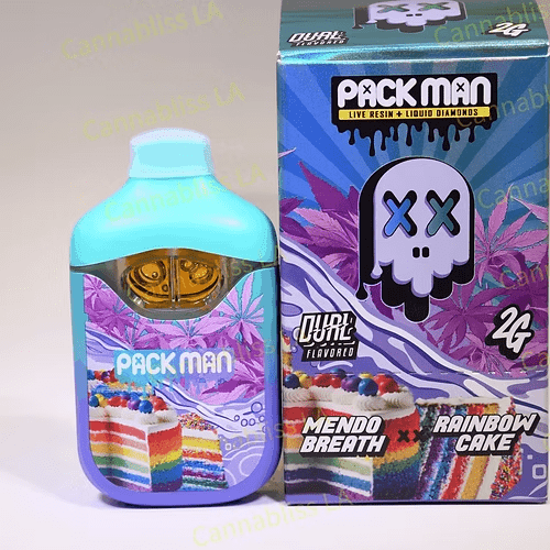PACKMAN DISPOSABLE PACKMAN DISPOSABLE